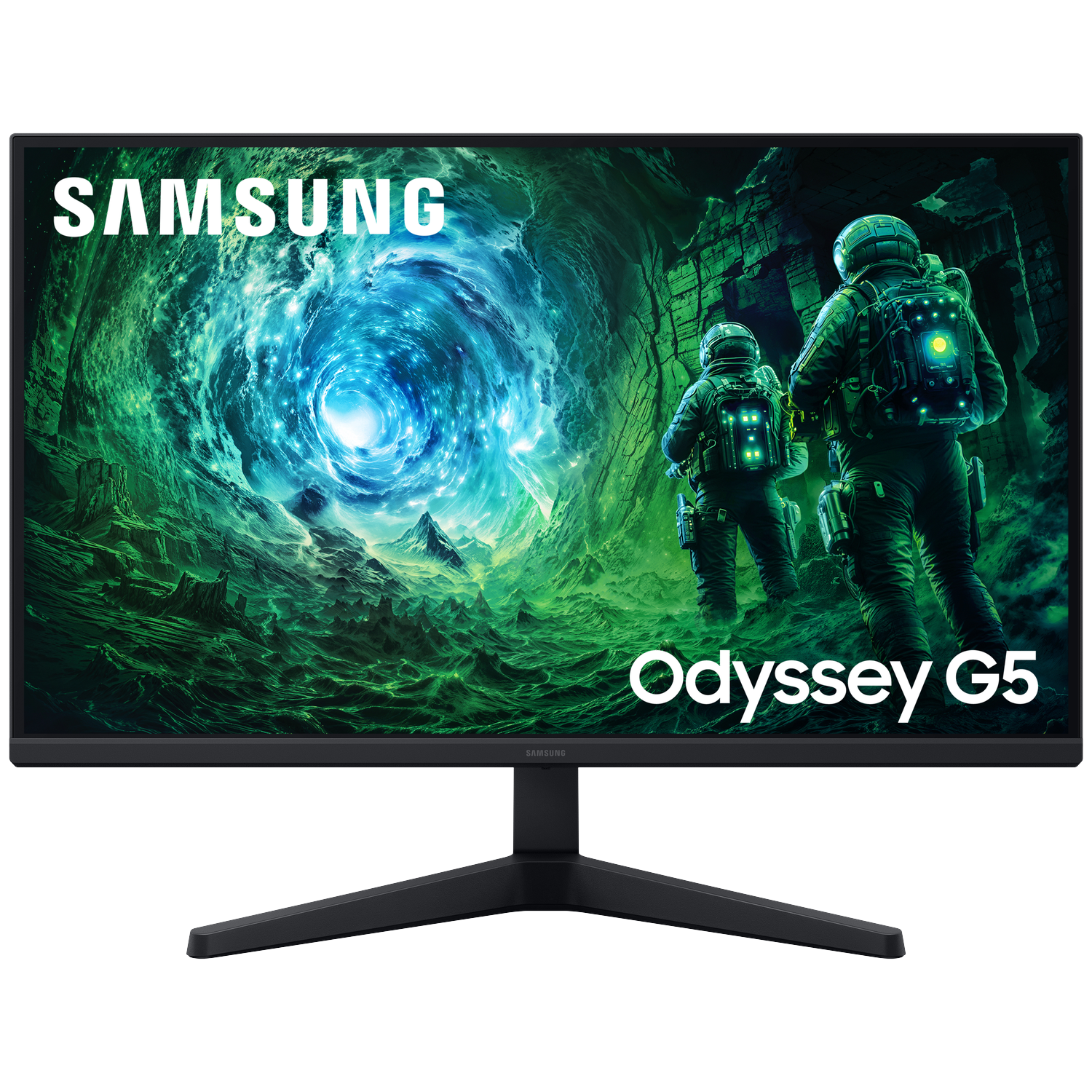 Samsung Odyssey G5 G53f Ls27fg530euxen - 27 Inch Qhd 2560 X 1440 Ips (in-plane Switching)