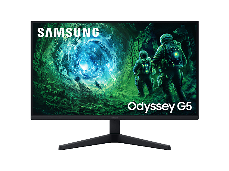 SAMSUNG Odyssey G5 G53F LS27FG530EUXEN - 27 inch - QHD - 2560 x 1440 - IPS (In-Plane Switching)