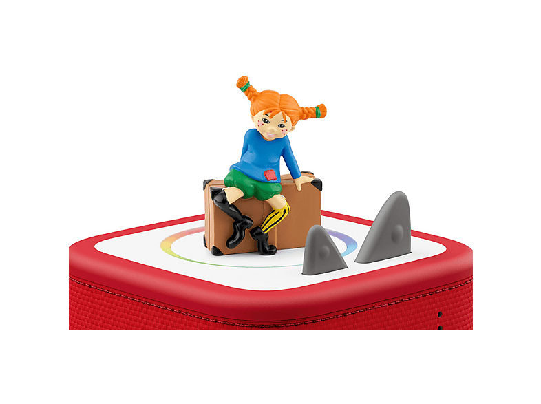 TONIES Pippi Langstrumpf 2 geht an Board Hörfigur, Mehrfarbig