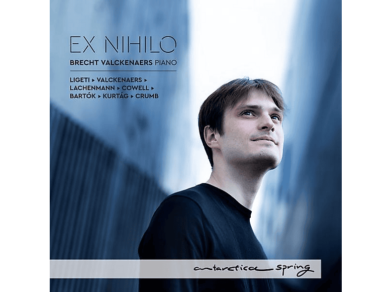 Brecht Valckenaers - Ex Nihilo - (CD)
