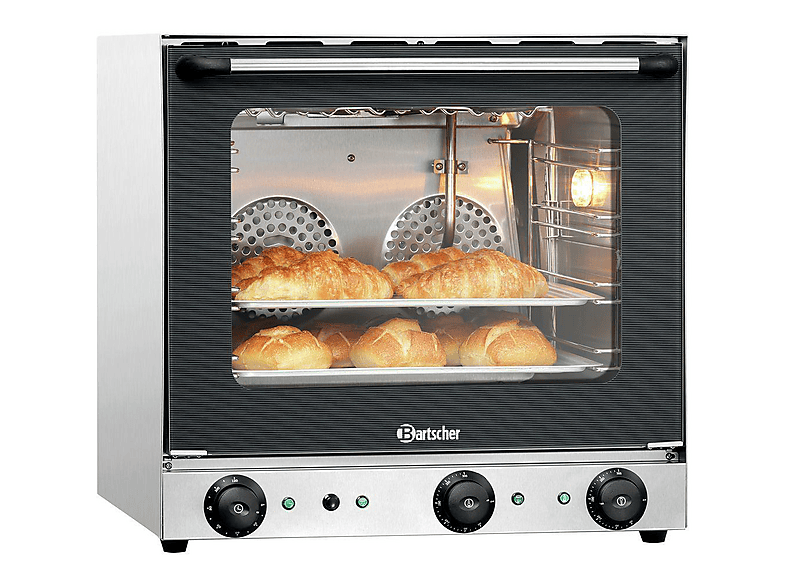 Thumbnail - BARTSCHER A120788 AT120 Heißluftofen