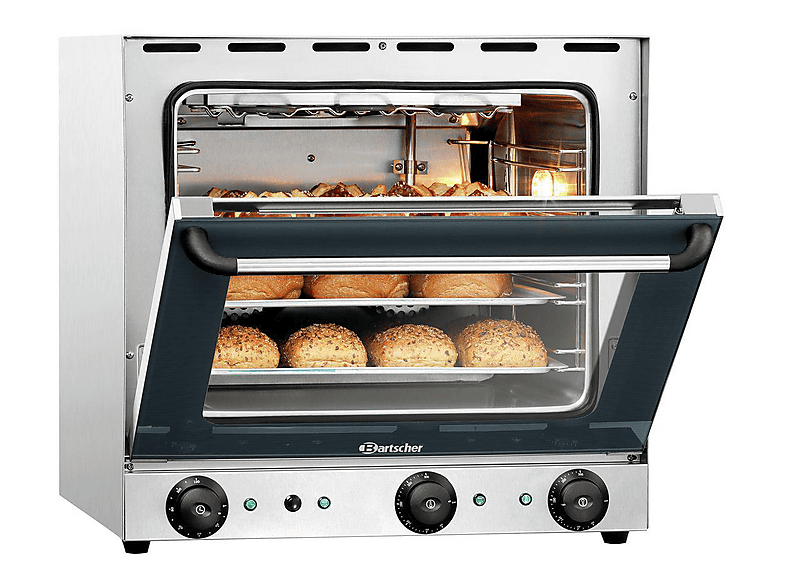 Thumbnail - BARTSCHER A120788 AT120 Heißluftofen
