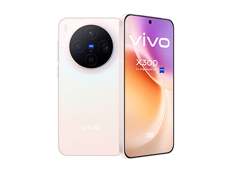 VIVO X300, 512 GB, PINK