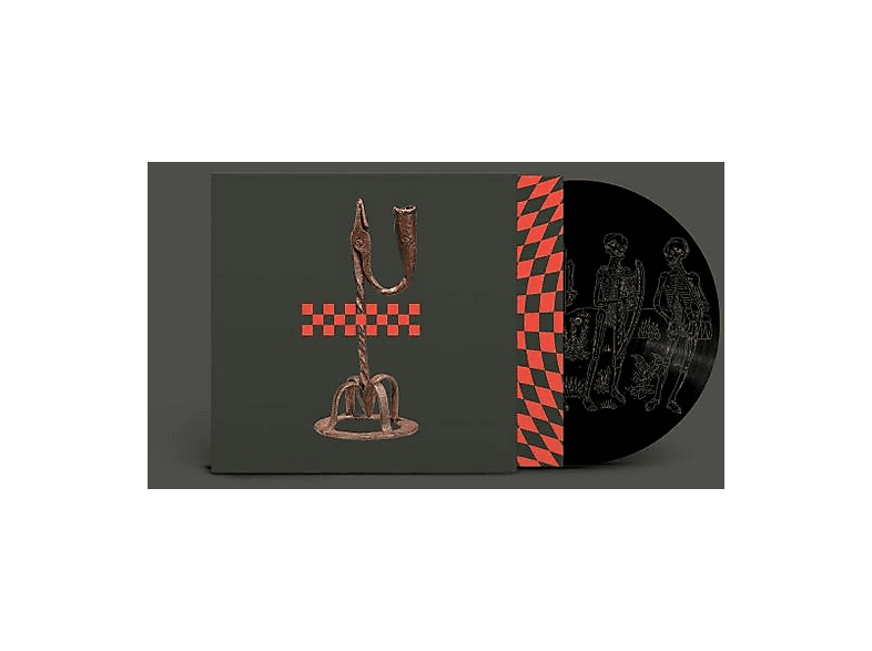 Lankum - Ghost Town (1 Track 12") - (Maxi Single (analog))