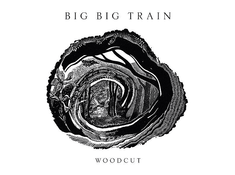 Big Big Train - Woodcut (Standard CD) - (CD)