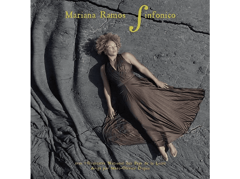 Mariana Ramos - Sinfonico - (CD)