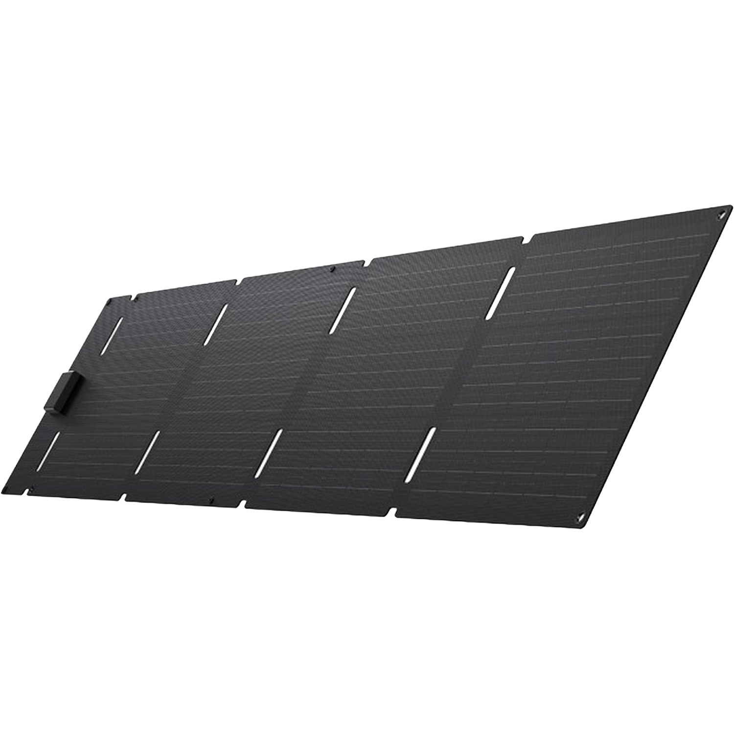 Ecoflow Efsolar60-type-c Zonnepaneel Grijs