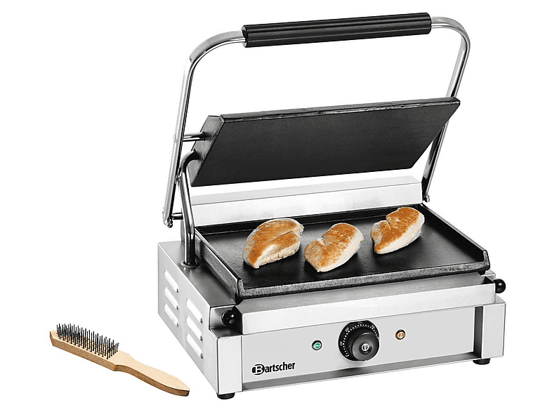 Thumbnail - BARTSCHER A150679 "Panini" 1G Kontaktgrill