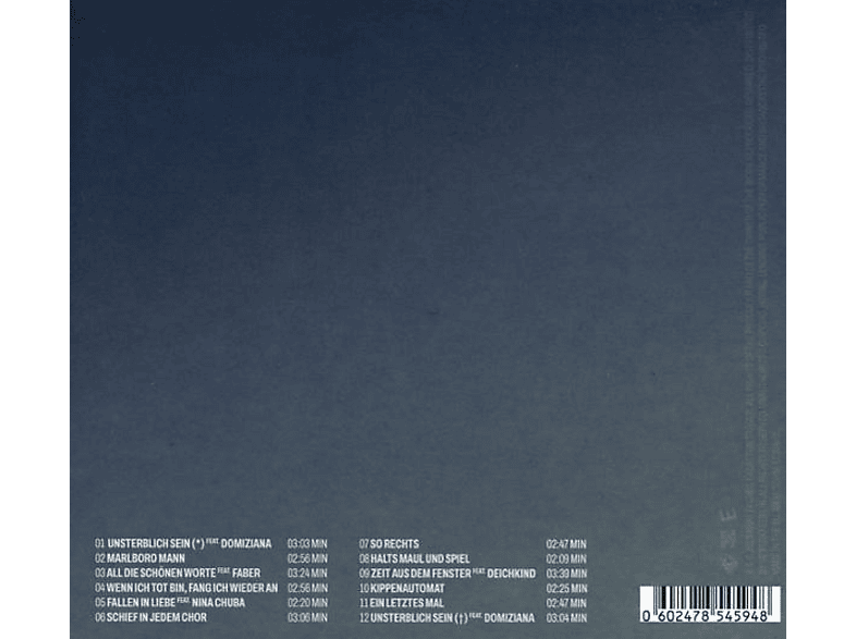 Thumbnail - Kraftklub - Sterben in Karl-Marx-Stadt (CD)