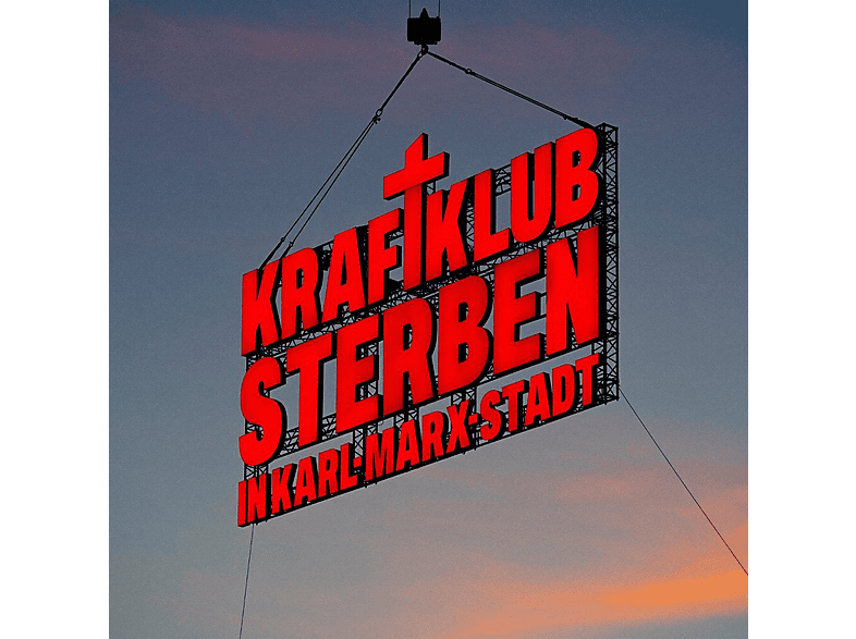 Kraftklub - Sterben in Karl-Marx-Stadt - (CD)