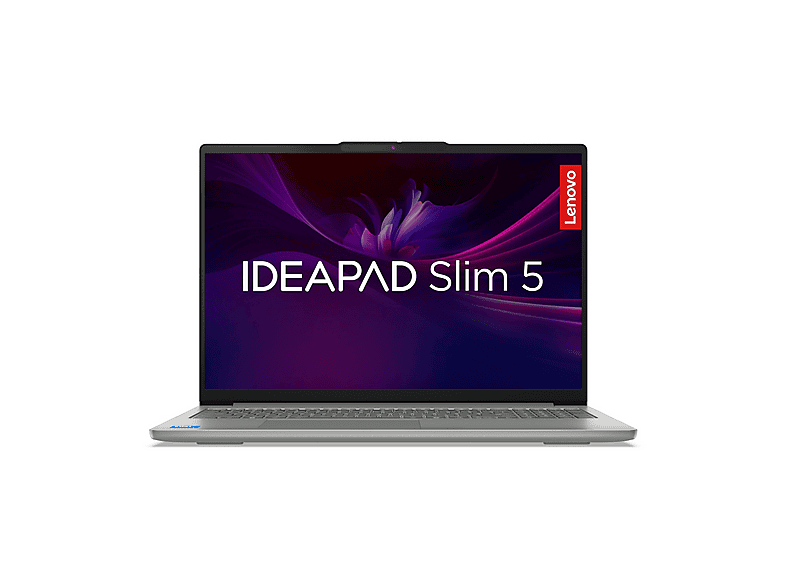 Lenovo IdeaPad Slim 5 Notebook, 16", processore Intel Core I7 13620H, UHD Graphics, RAM GB, 1000 GB Ssd, Grey, Windows 11 Home