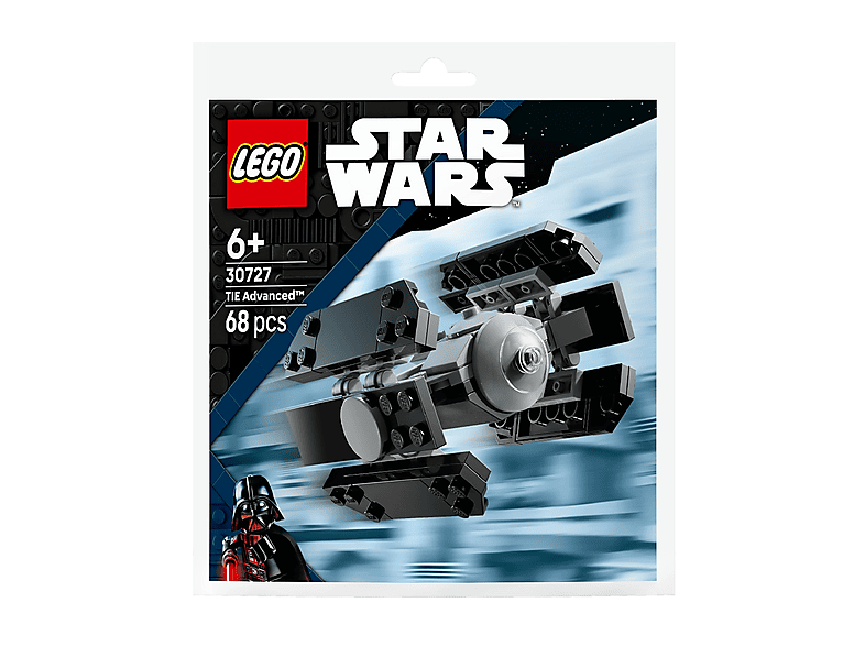 COSTRUZIONI LEGO Recruitment Bags Mini-modello di TIE Advanced™ - 30727