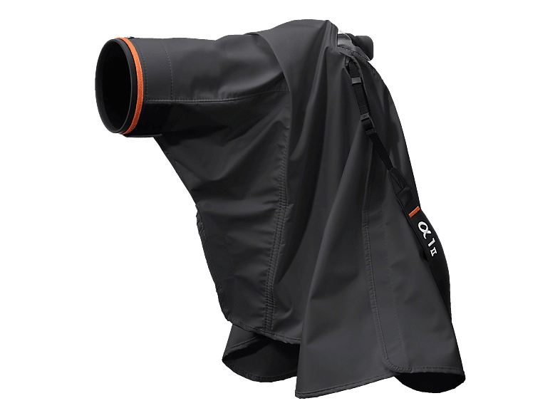 SONY LCR-ES Kleine regenfeste und atmungsaktive Regenhülle