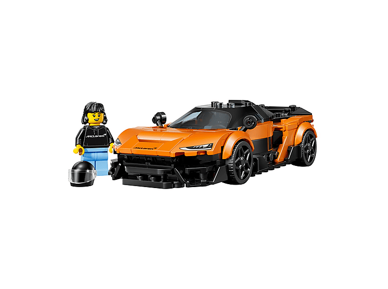 Costruzioni Lego Mclaren W1