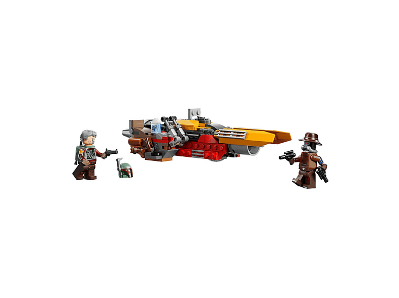Costruzioni Lego Speeder Di Cobb Vanth