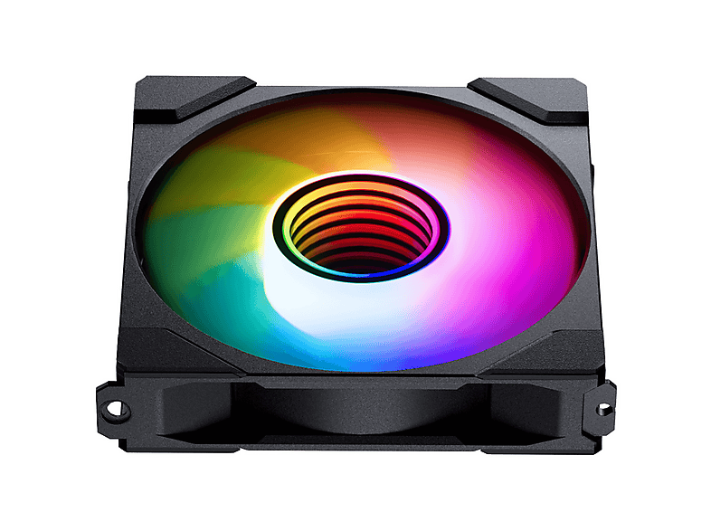 Thumbnail - PHANTEKS M25 Gen2 PWM D-RGB - Reverse Blade, 120mm Lüfter