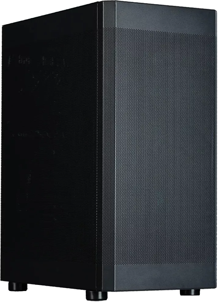 SYS POWER WORKSTATION A3743 PC (Ryzen5/32GB/2048 GB SSD/RX9060 XT 16GB/Win11H)