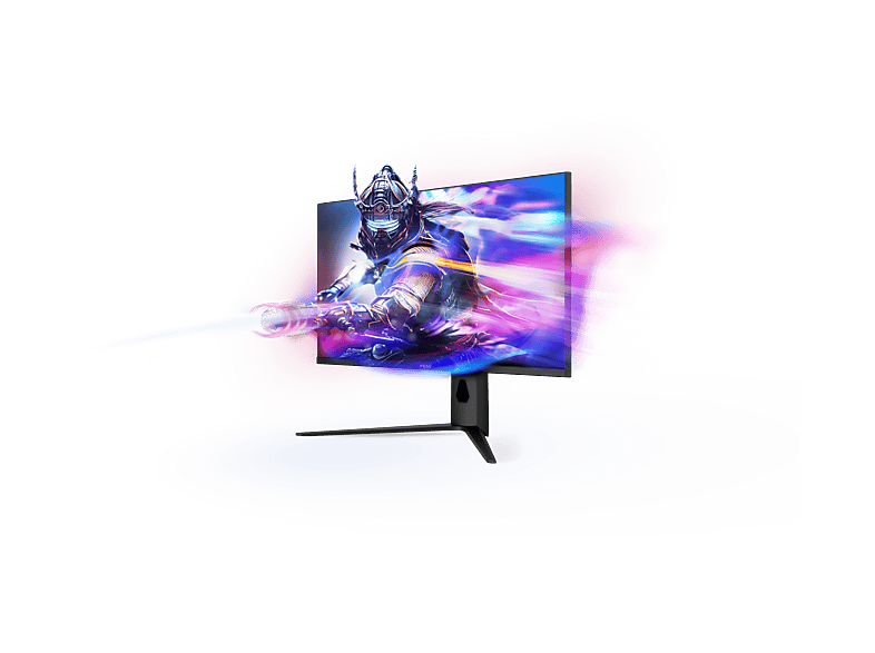 PEAQ PMO G272-FFK 27 27 Zoll  Full-HD  Gaming Monitor  1 ms Reaktionszeit 240 Hz 