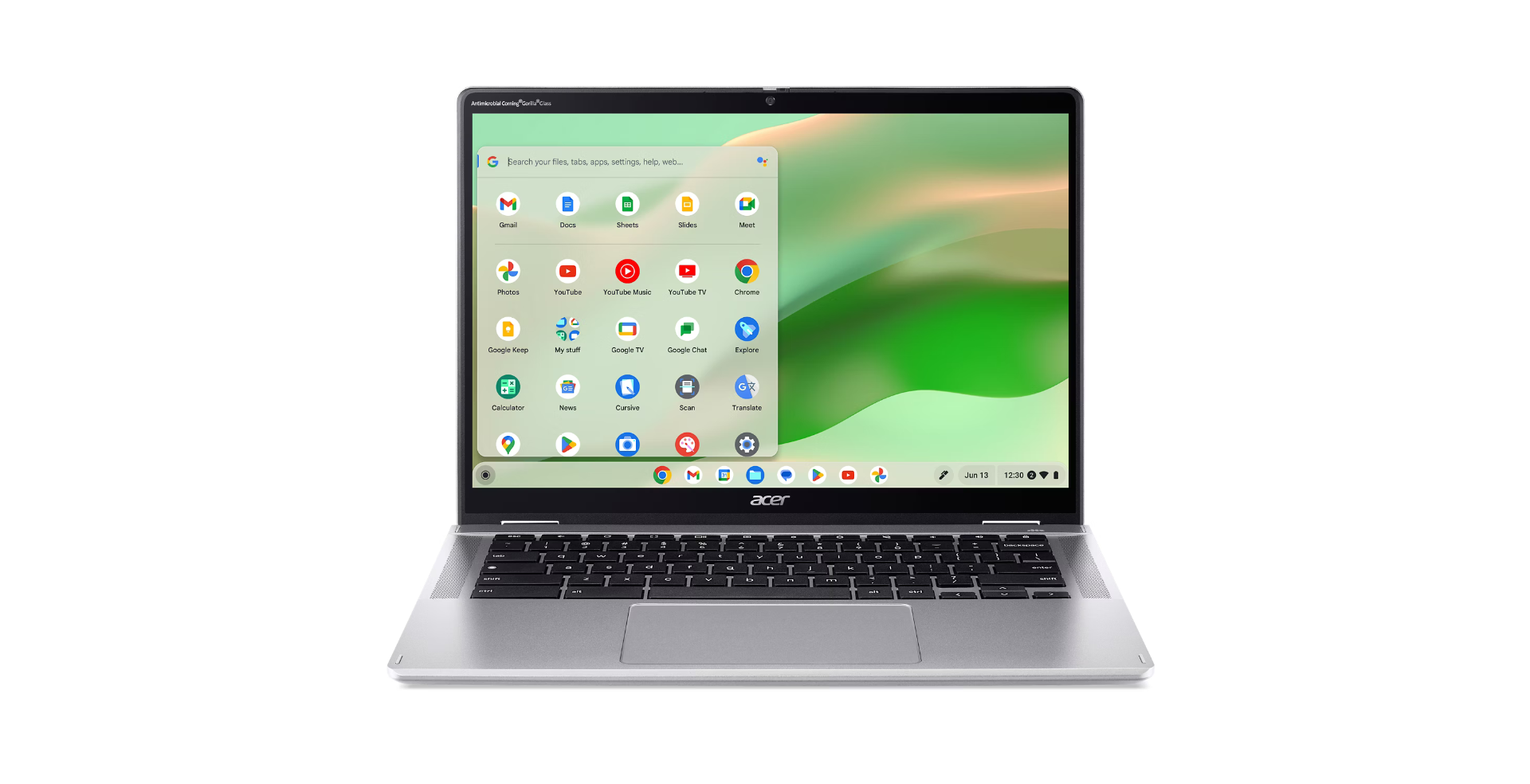 Acer Chromebook Spin 314 (CP314-2HN-C224) -14 inch Chromebook