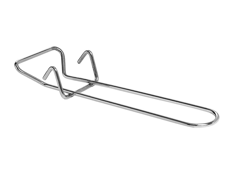 BARTSCHER A201113 ST340 Pizzaofen, Silber (1500 Watt)