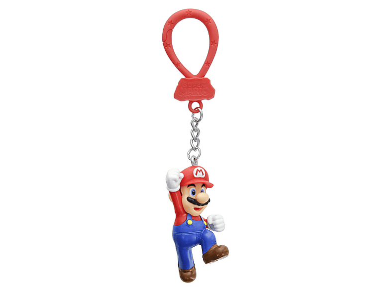 Thumbnail - PALADONE PRODUCTS Super Mario Backpack Buddies Anhänger