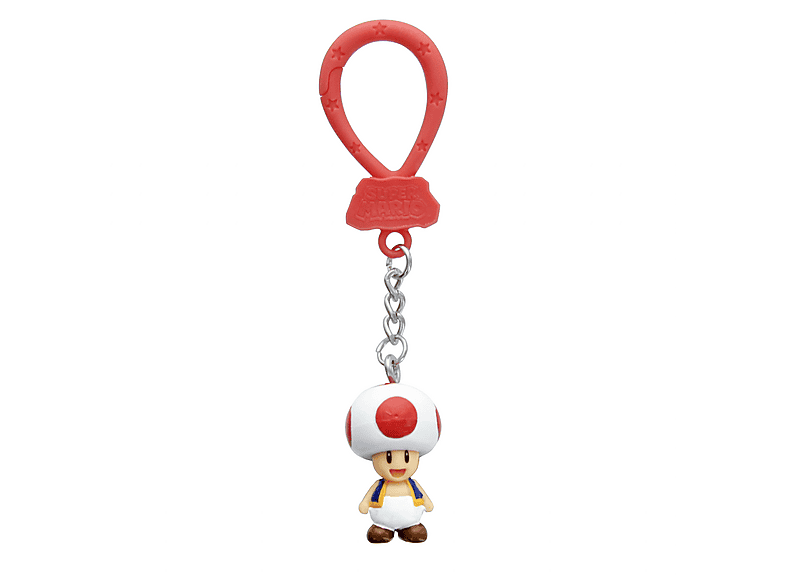 Thumbnail - PALADONE PRODUCTS Super Mario Backpack Buddies Anhänger