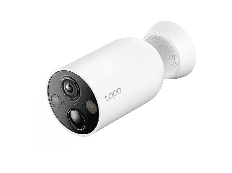 TP-Link Tapo C425, Sicherheitskamera (Anzahl Kameras: 4, für Außen, Nachtsichtfunktion, Batteriebetrieb, 2K, Weiß) — Foto 2 von 2