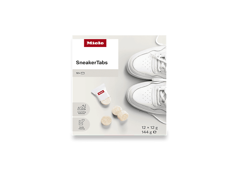 MIELE SneakerTabs Schuhwaschmittel