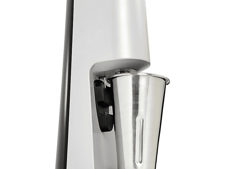 Thumbnail - BARTSCHER 135105 Drink Mixer 650 ml Standmixer Silbergrau (400 Watt, 0.65 l)