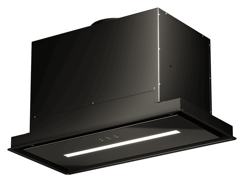 Okap podszafkowy MAAN Helios 60 Gest Czarny