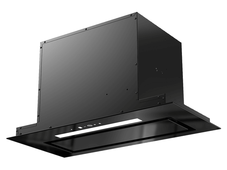 Okap podszafkowy MAAN Tetyda Plus Touch 2 60 Czarny