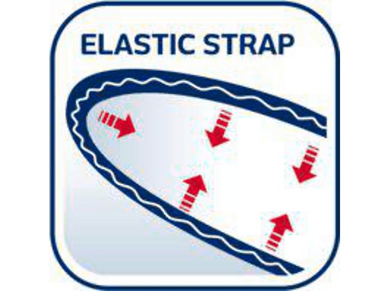 Thumbnail - LEIFHEIT 71600 Cotton Classic Universal Bügeltischbezug