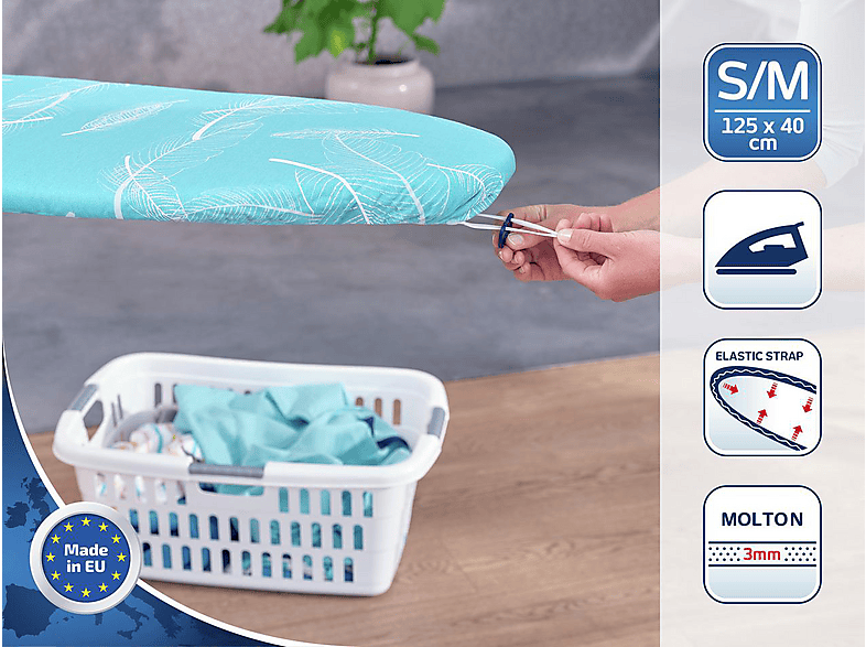 Thumbnail - LEIFHEIT 71606 Thermo Reflect M Bügeltischbezug