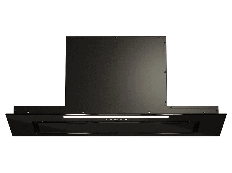 Okap podszafkowy MAAN Tetyda 2 80 Plus Touch Czarny – zdjęcie 3