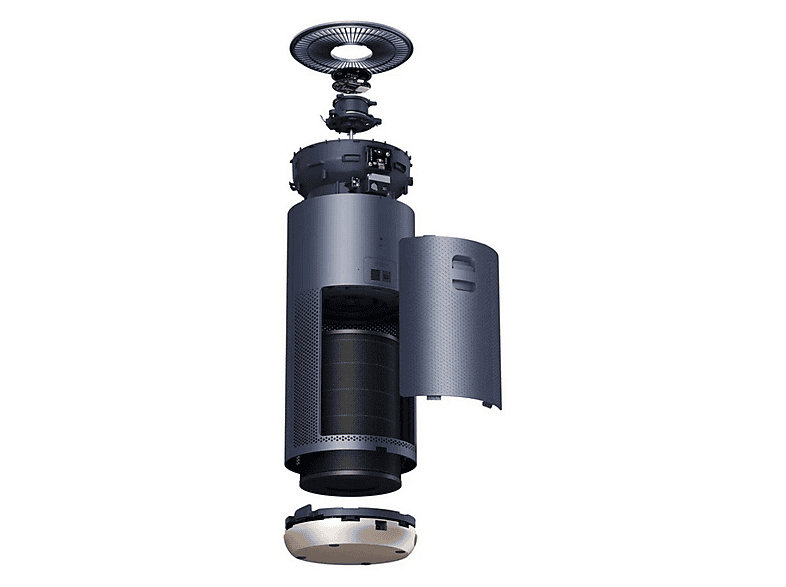 Oczyszczacz powietrza SMARTMI Air Purifier 2 Wi‑Fi – zdjęcie 2