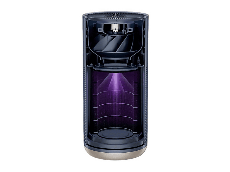 Oczyszczacz powietrza SMARTMI Air Purifier 2 Wi‑Fi – zdjęcie 3