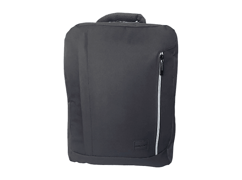 Mochila para portátil - Maillon Technologique Thun 16", 13L, Portátiles hasta Puerto USB, Waterproof, Negro