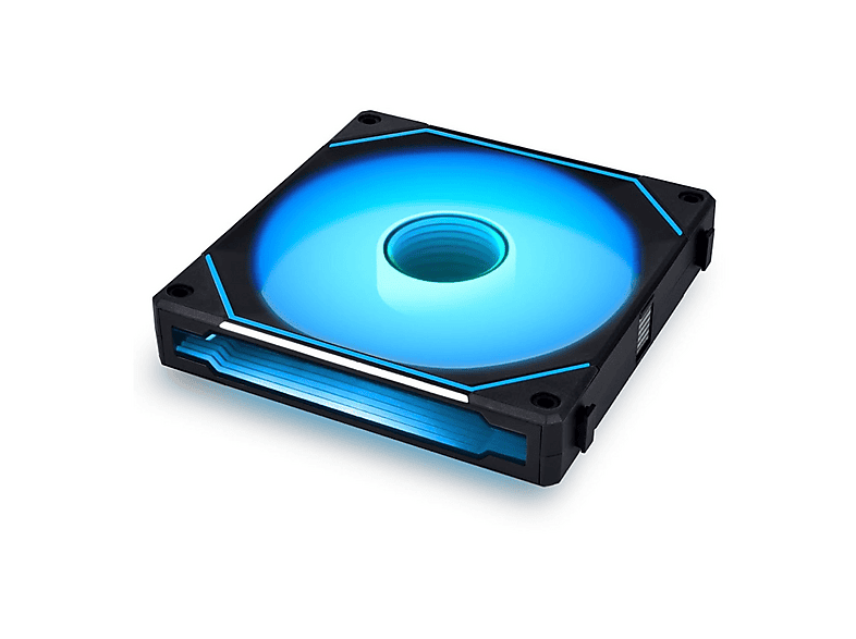 LIAN LI UNI FAN SL-INF 140 ARGB Reverse Blade PWM 140mm Lüfter | SATURN