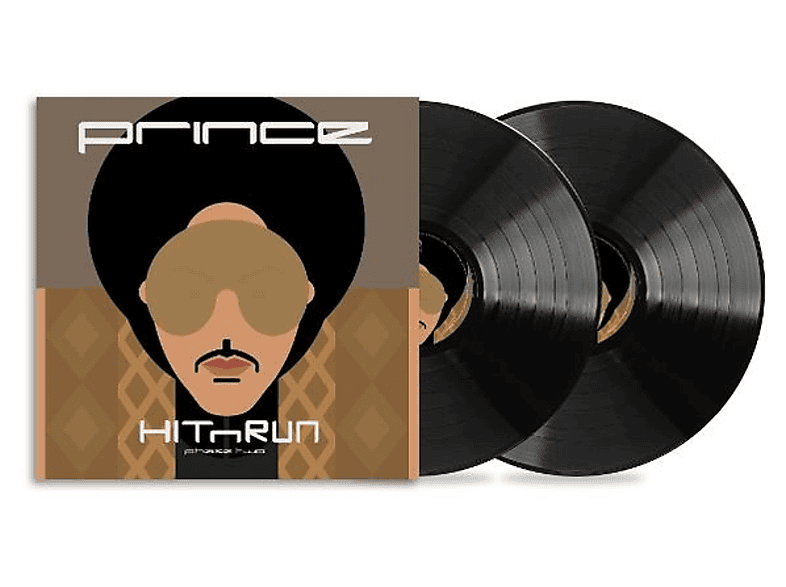 Prince Hitnrun Phase Two (Vinyl LP)