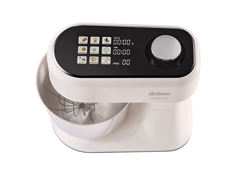 Arzum Ar1190 Gastroart Stand Mikser Krem