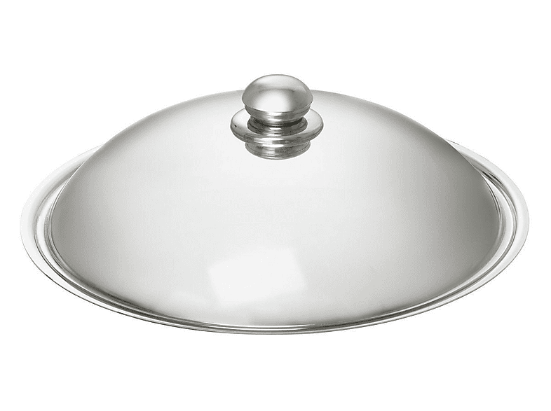 BARTSCHER 105981 W360R Wokpfanne (Edelstahl, Beschichtung: Keine, 360 mm)