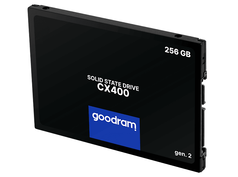 GOODRAM Dysk SSD CX400-G2 256GB SATA3 2,5 7mm