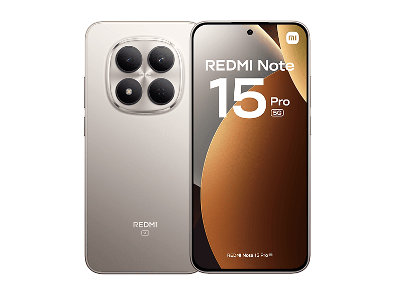 Xiaomi Redmi Note 15 Pro 8GB 256GB 5G