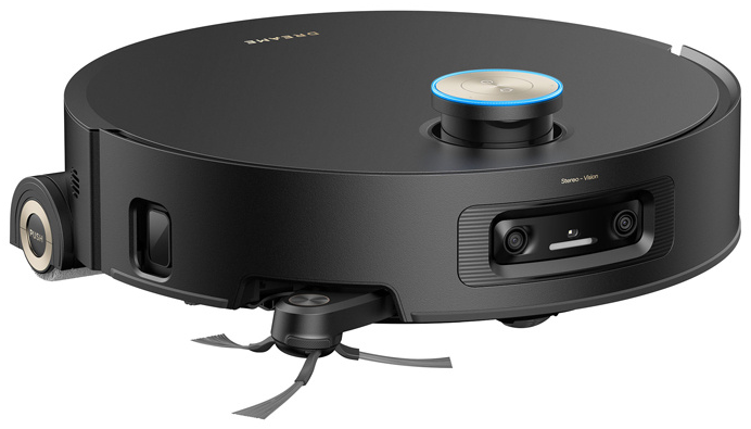 DREAME Aqua 10 Ultra Roller Complete robotporszívó, fekete