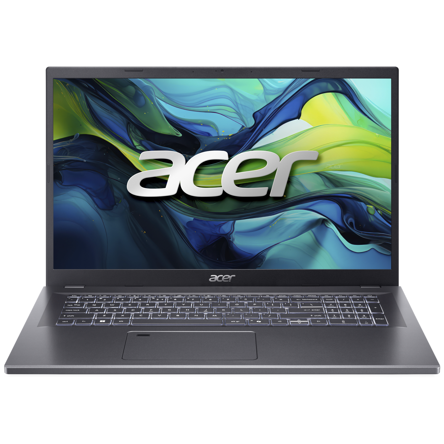 Acer Aspire 17 A17-51m-71x9 - 17.3 Inch Full Hd Intel Core 7 150u 32 Gb 1 Tb Core'¢ Onboard Graphics Qwerty