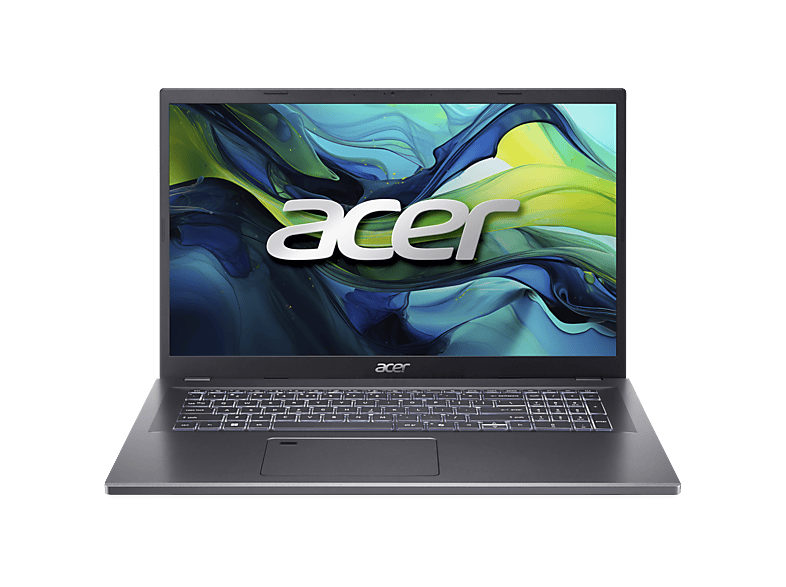 ACER Aspire 17 A17-51M-71X9 - 17.3 inch - Full HD - Intel Core 7 150U - 32 GB - 1 TB - Core™ Onboard Graphics - QWERTY