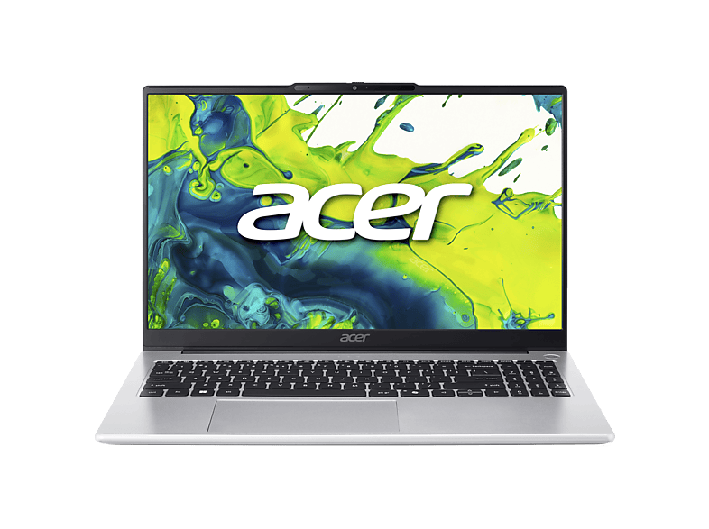 ACER Aspire Lite AL15-45P-R0TQ - 15.6 inch - Full HD - AMD Ryzen 7 5825C - 16 GB - 512 GB - Radeon™ RX Vega 8 - QWERTY