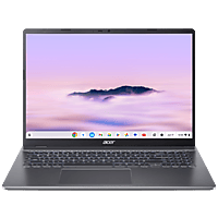 MediaMarkt ACER Chromebook Plus 516 CB516-1HT-54CM - 16 inch - WUXGA - Intel Core 5 120U - 8 GB - 256 GB - Core™ Onboard Graphics -... aanbieding
