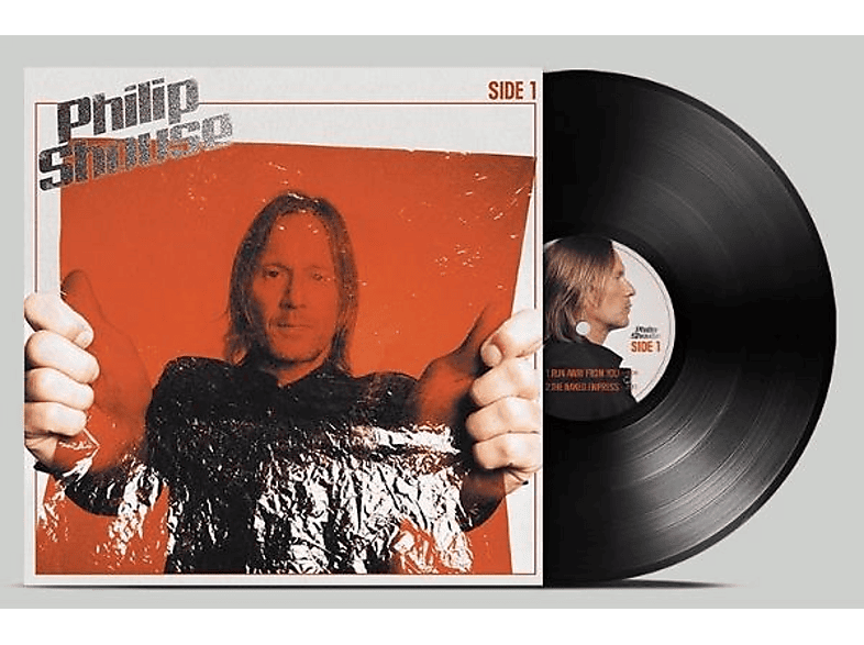 Philip Shouse | Side 1 - (EP (analog)) | SATURN