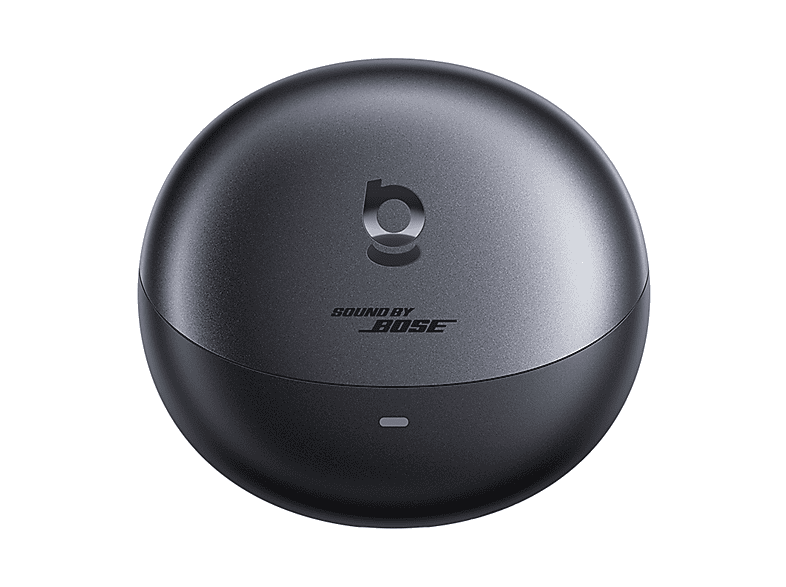 Auriculares True Wireless - Baseus Inspire XP1 Sound By Bose, Cancelación de ruido inteligente, Carga duradera, Audio Hi-Fidelity, Negro Cosmic